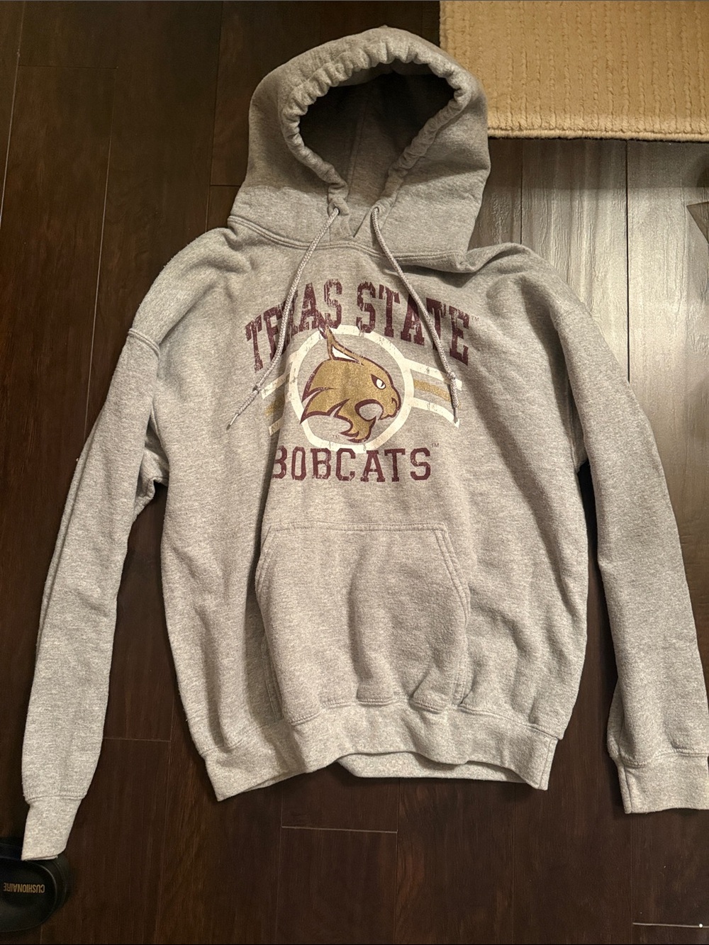 Like New Texas State University Hoodie